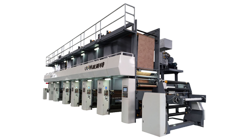 SAY-C Rotogravure Printing Machine for Decorative Paper